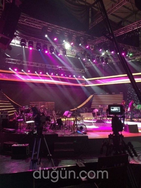 One Müzik Orkestra Dj Ses Işık ve Görüntü