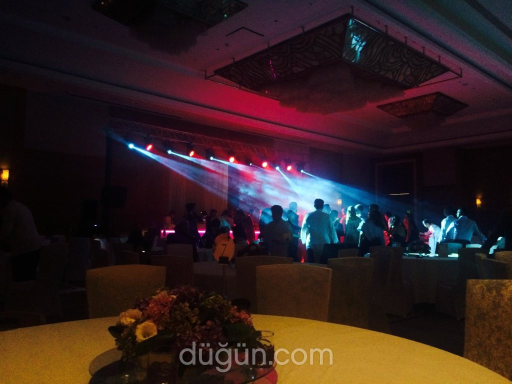 One Müzik Orkestra Dj Ses Işık ve Görüntü