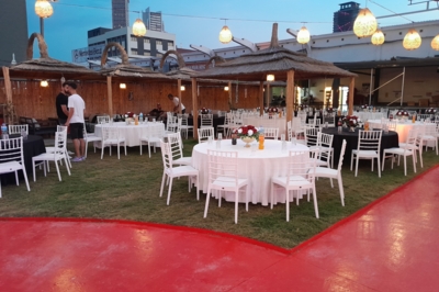 Bayraklı Luxury Garden