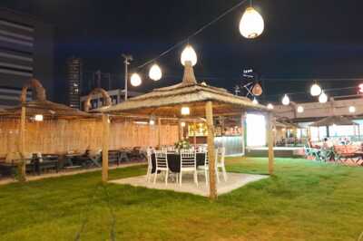 Bayraklı Luxury Garden
