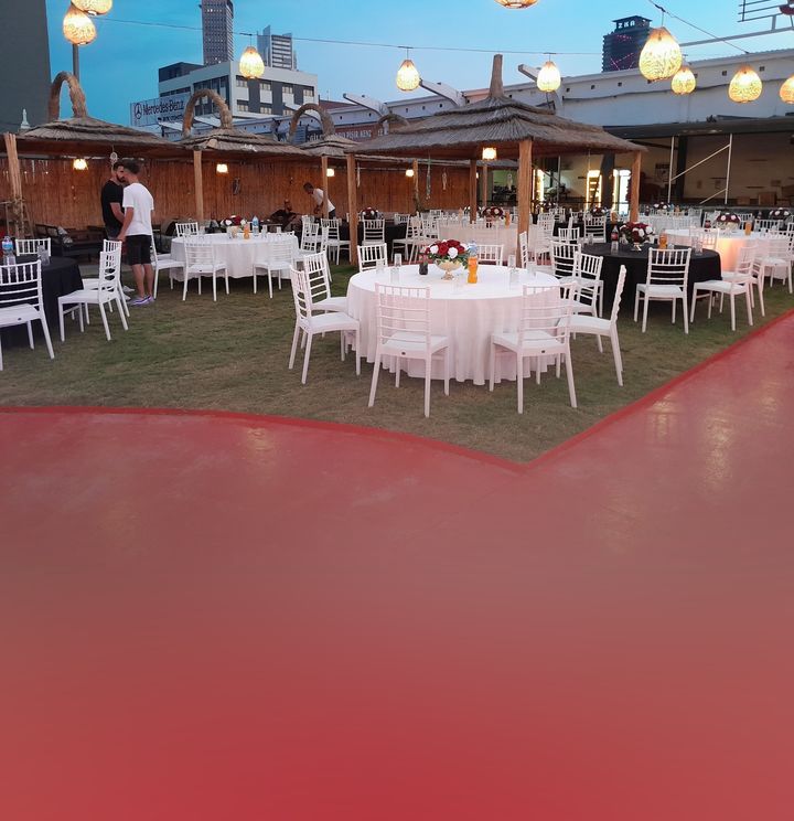 Bayraklı Luxury Garden