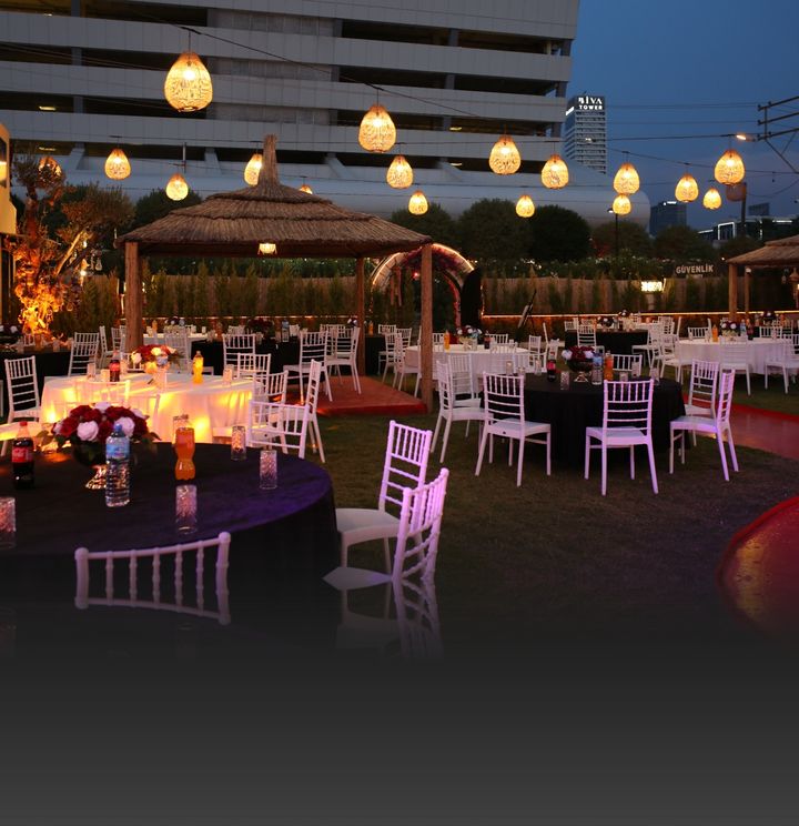 Bayraklı Luxury Garden