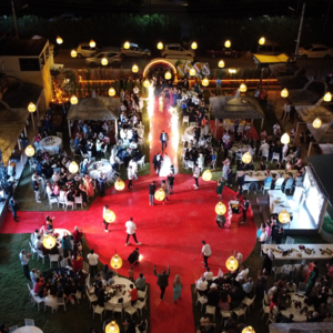Bayraklı Luxury Garden