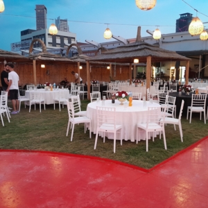 Bayraklı Luxury Garden