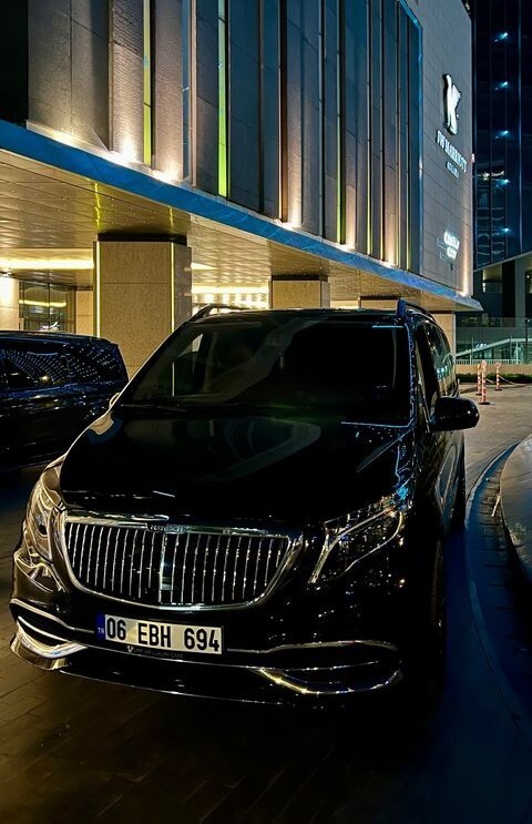 Umt Vip Luxury Car