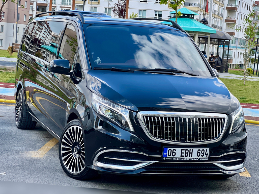 Umt Vip Luxury Car