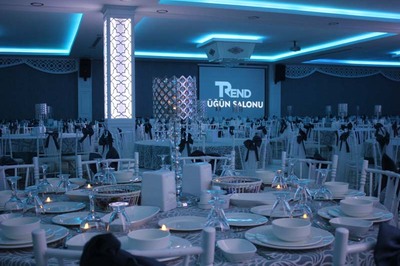Trend Wedding Düğün Salonu