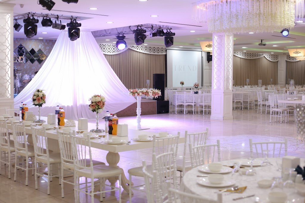 Trend Wedding Düğün Salonu