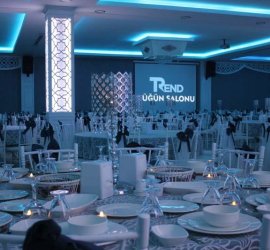 Trend Wedding Düğün Salonu