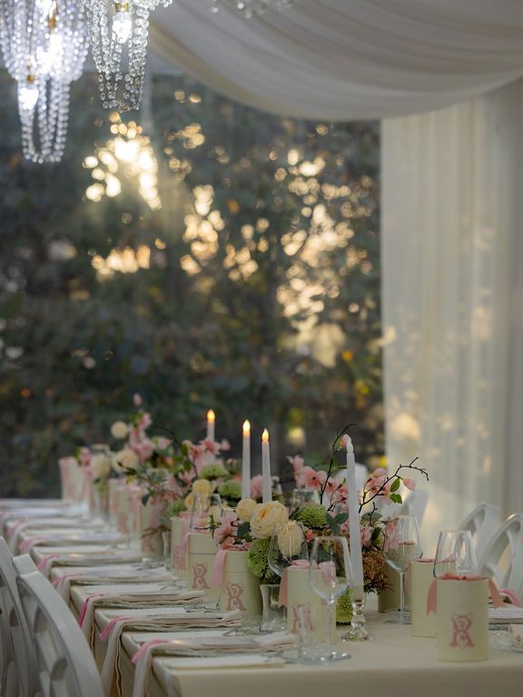 Feris Garden Davet Evi