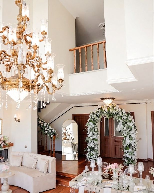 Feris Garden Davet Evi