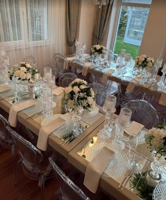 Feris Garden Davet Evi