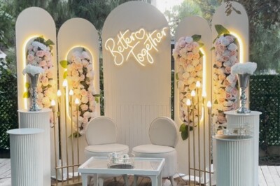 Bahçeli Garden Davet