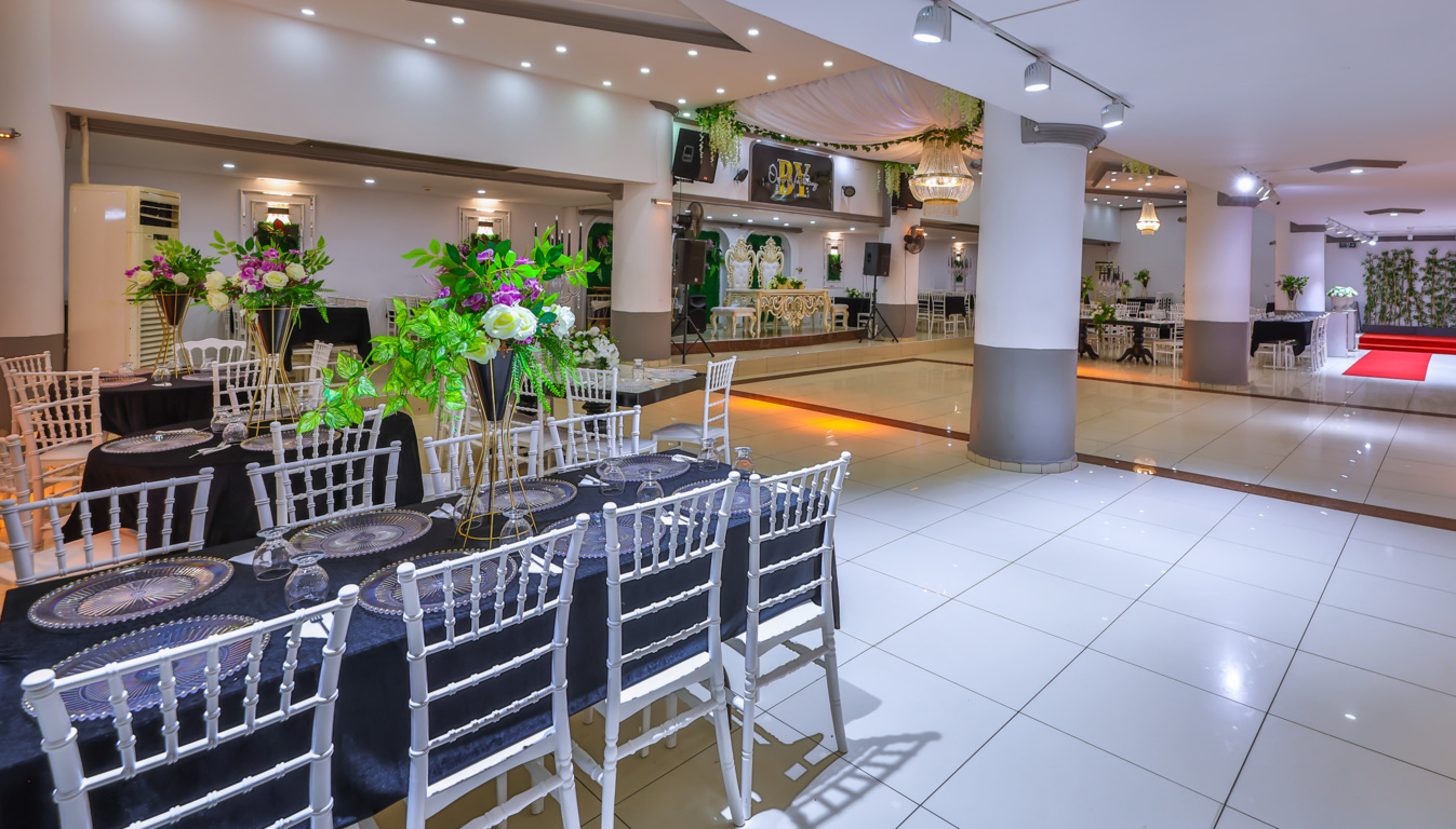 By Özer Düğün Davet Salonu