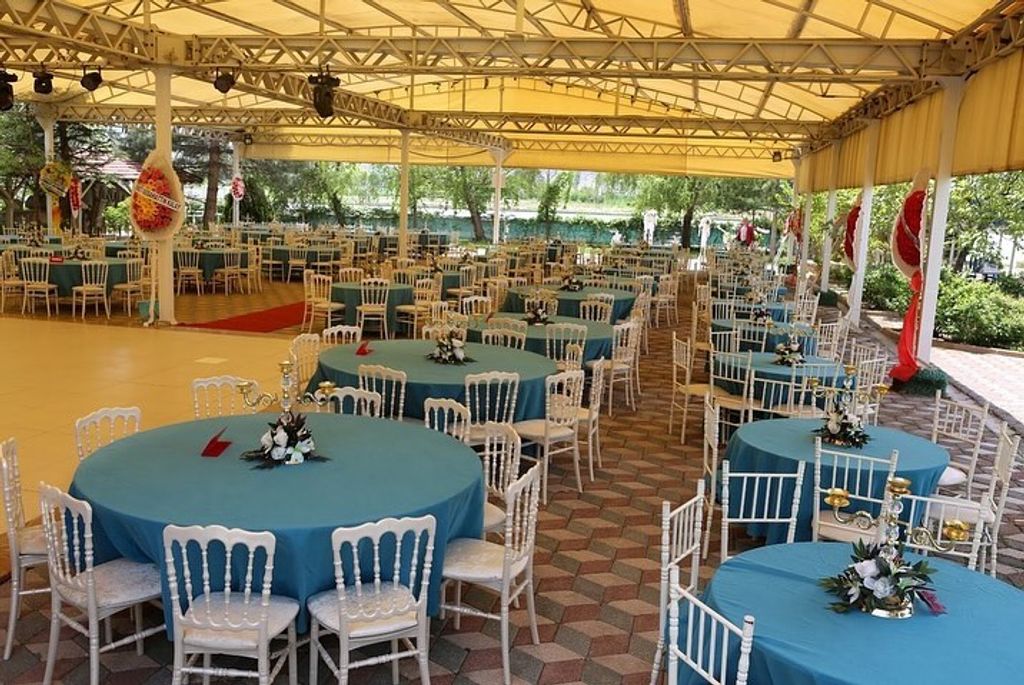 Yılnak Kır Düğün Bahçesi