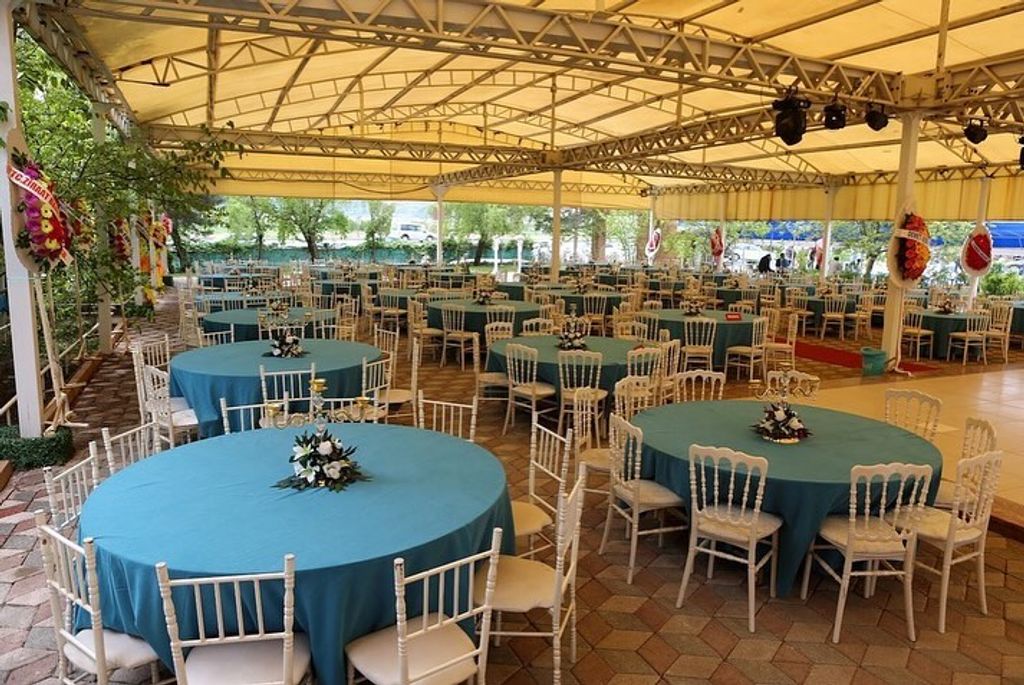 Yılnak Kır Düğün Bahçesi