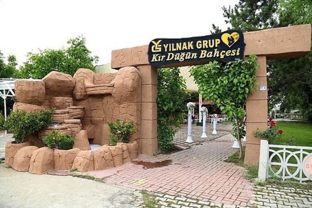 Yılnak Kır Düğün Bahçesi