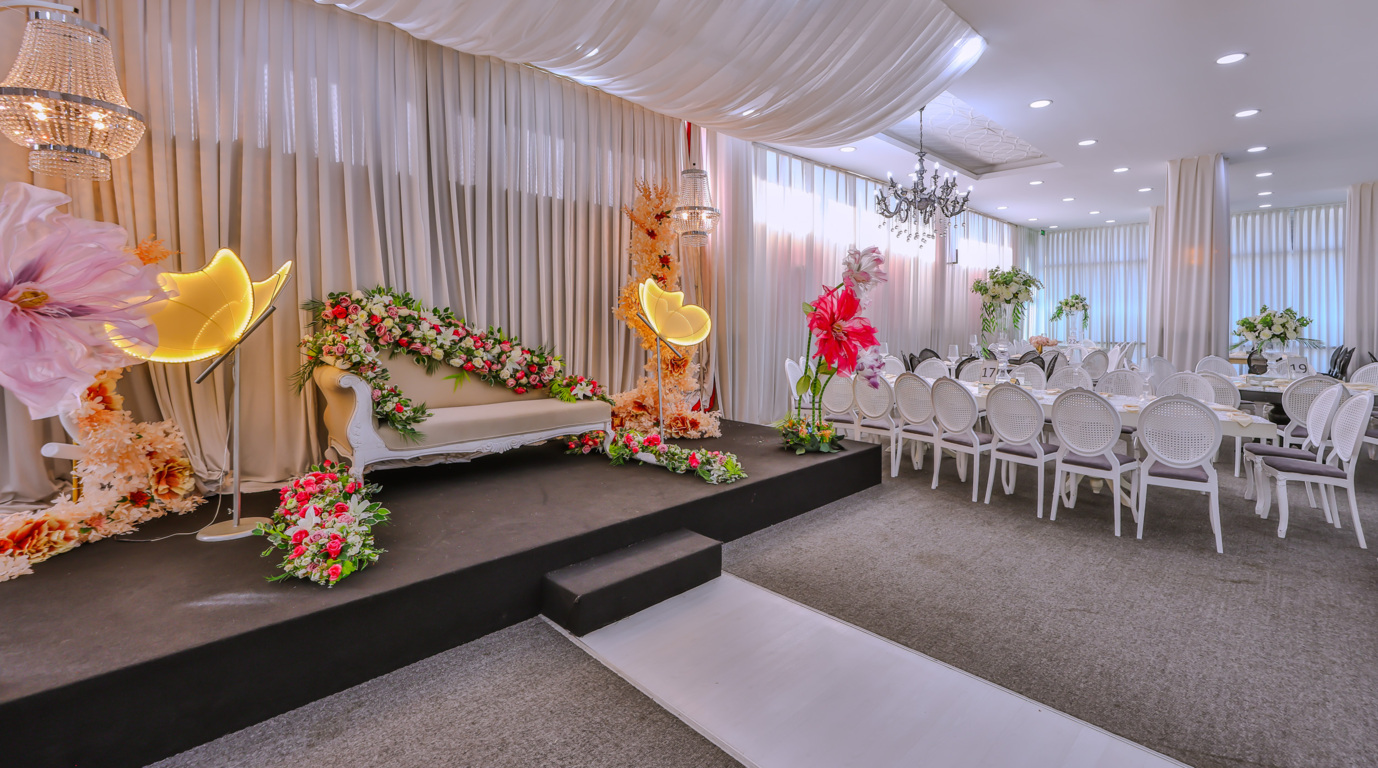 Kokoş Wedding