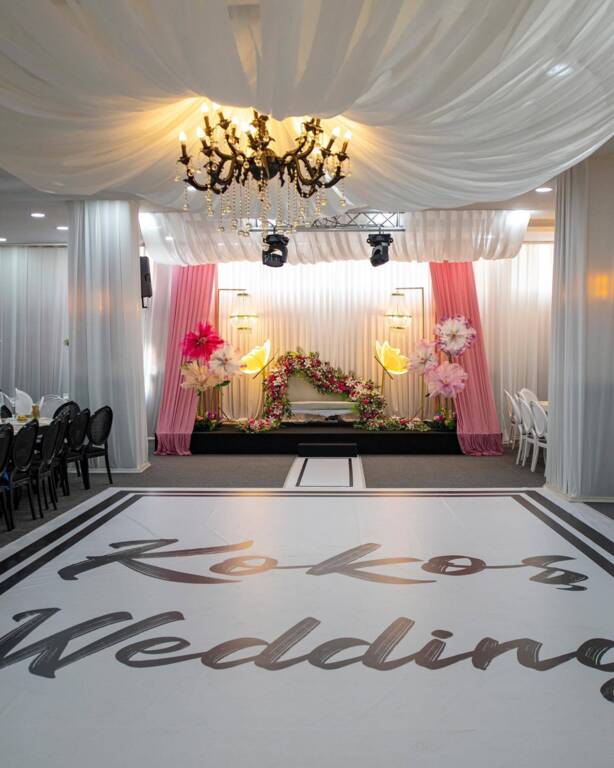 Kokoş Wedding