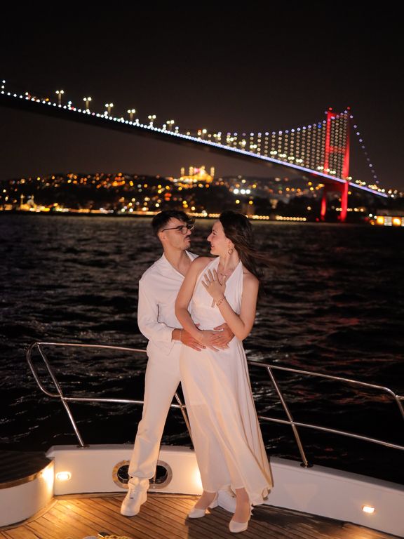 Peri Events Evlilik Teklifi