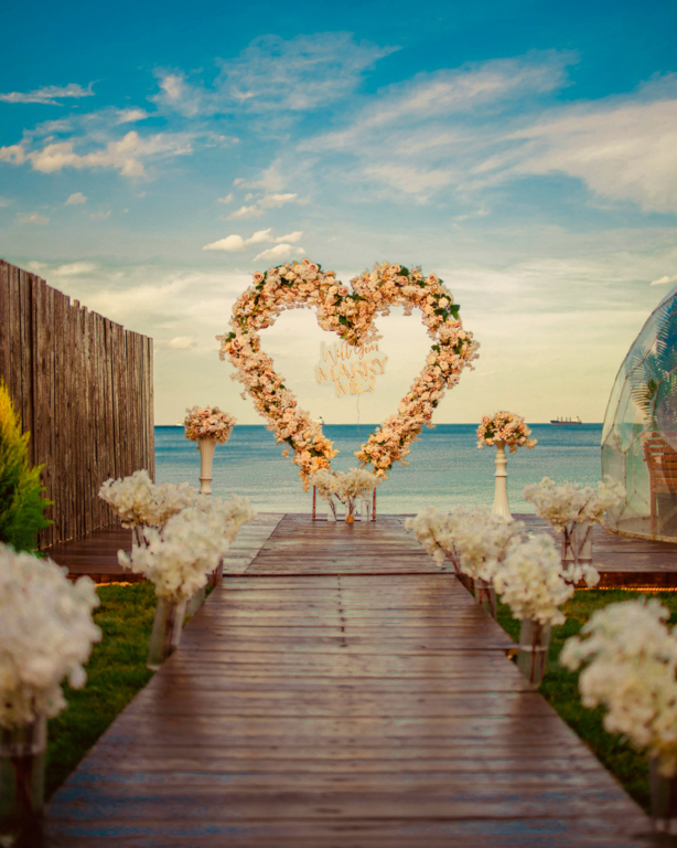 Peri Events Evlilik Teklifi