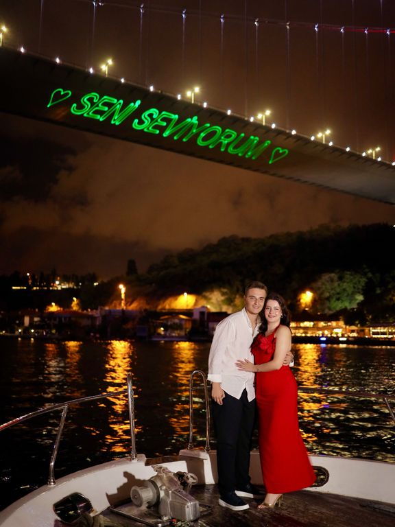 Peri Events Evlilik Teklifi