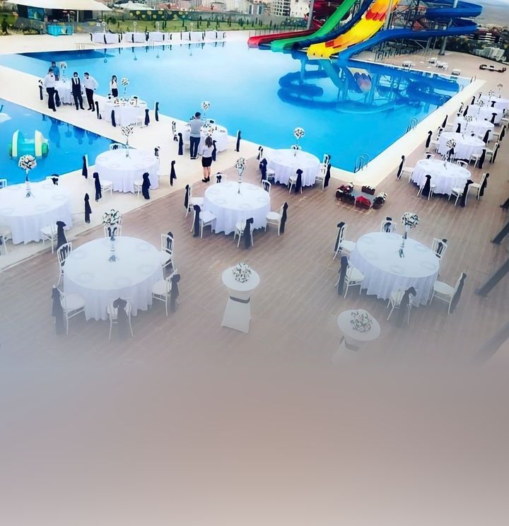 Waw Garden Düğün Salonları