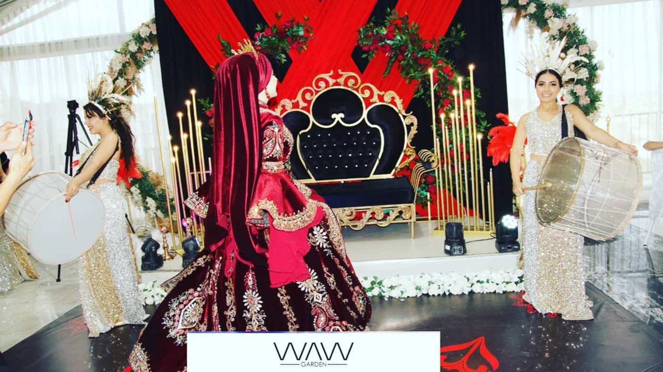 Waw Garden Düğün Salonları