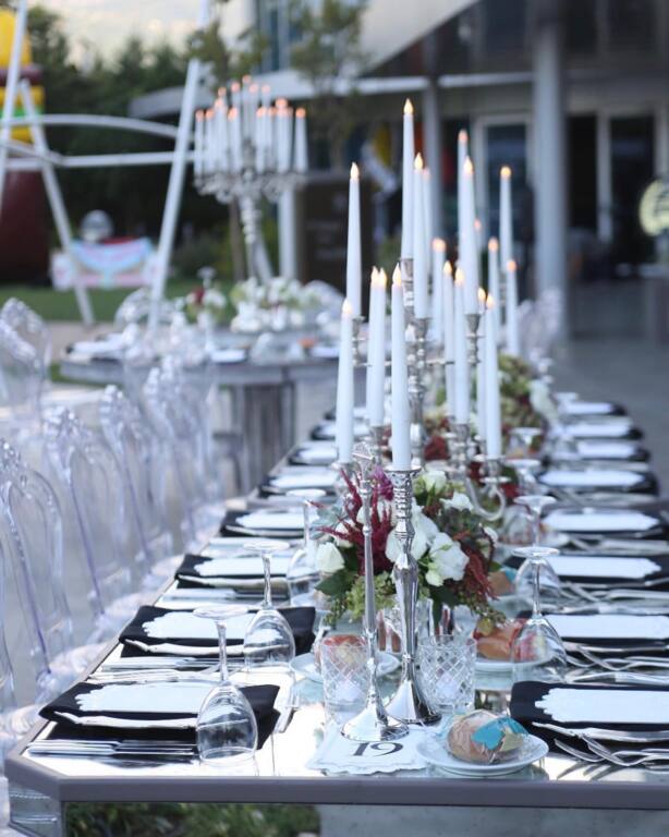 Dentelles Events