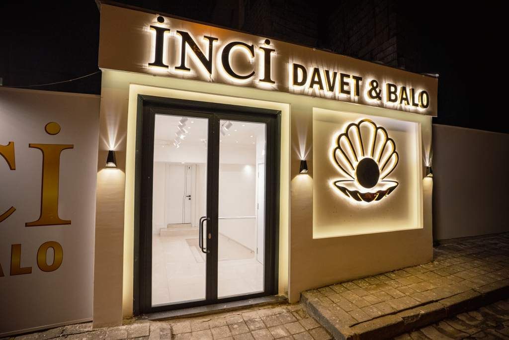 İnci Davet ve Balo Salonu