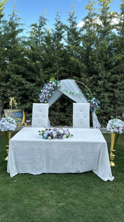 AlpSu Giyim Organizasyon