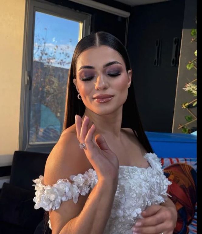 Özlem Karakoç Hair Make Up Artist