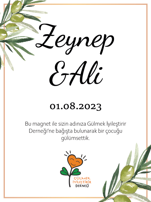 Gülmek İyileştirir Derneği