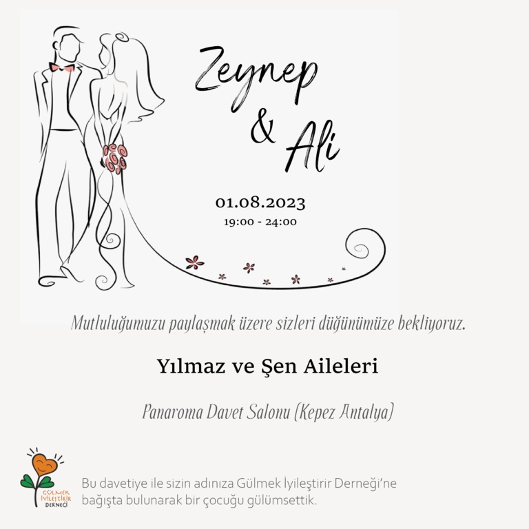 Gülmek İyileştirir Derneği