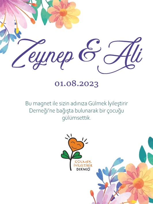 Gülmek İyileştirir Derneği