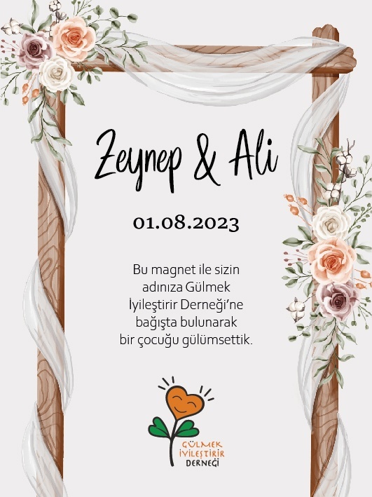 Gülmek İyileştirir Derneği