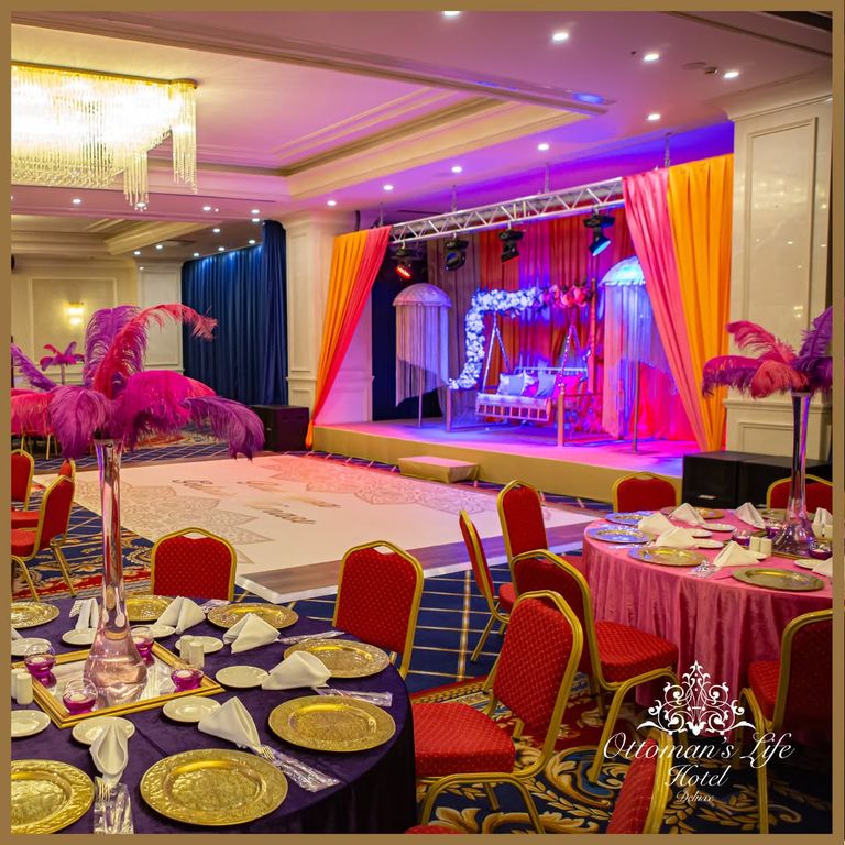 Ottoman's Life Hotel Deluxe