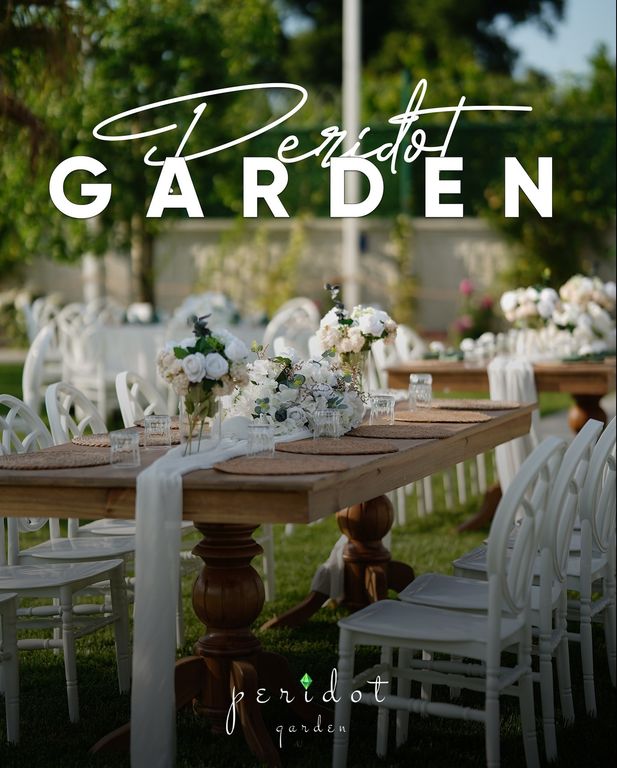 Peridot Garden