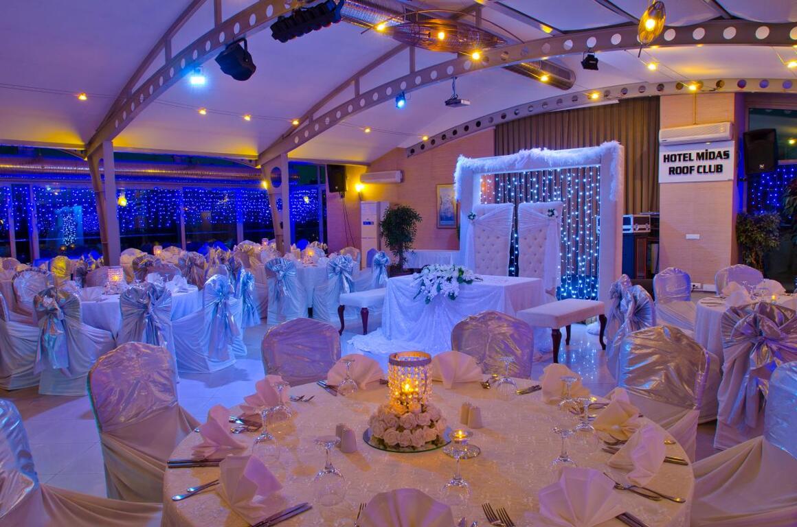 Midas Hotel Event Hall