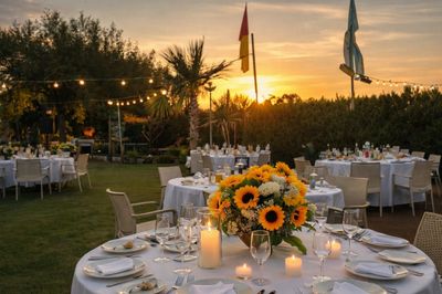 Mandarin Event Group