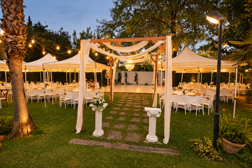 Mandarin Event Group - 2597233