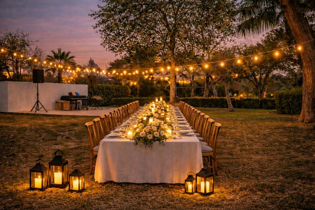 Mandarin Event Group