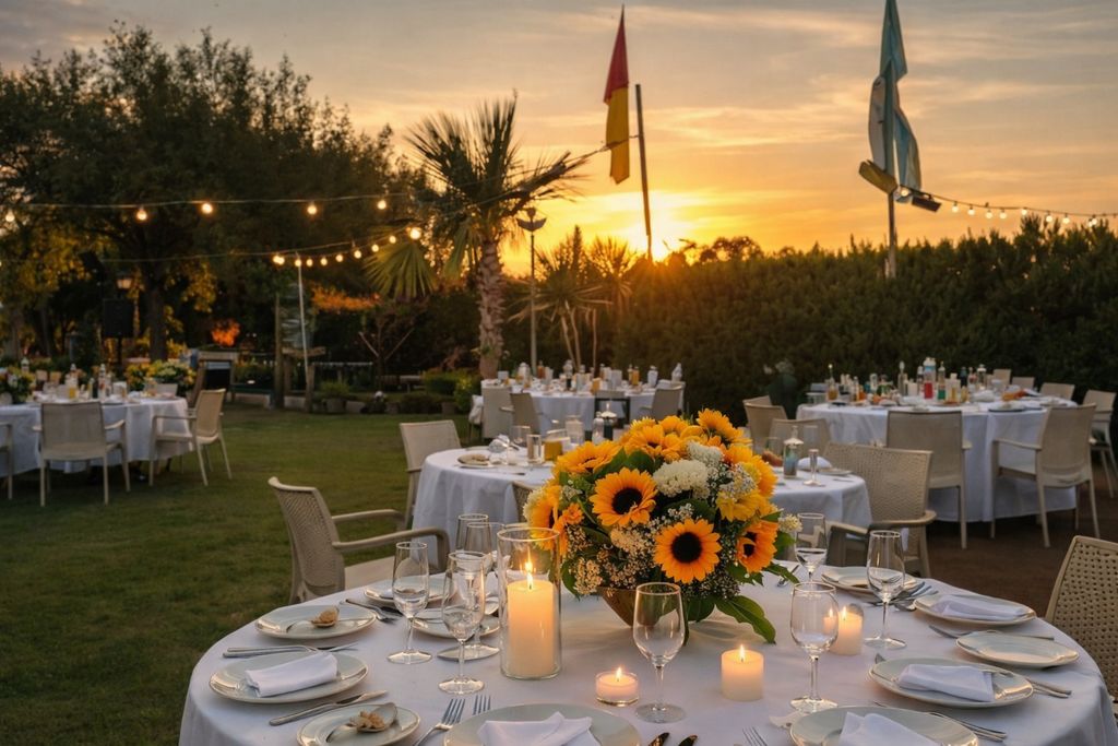 Mandarin Event Group