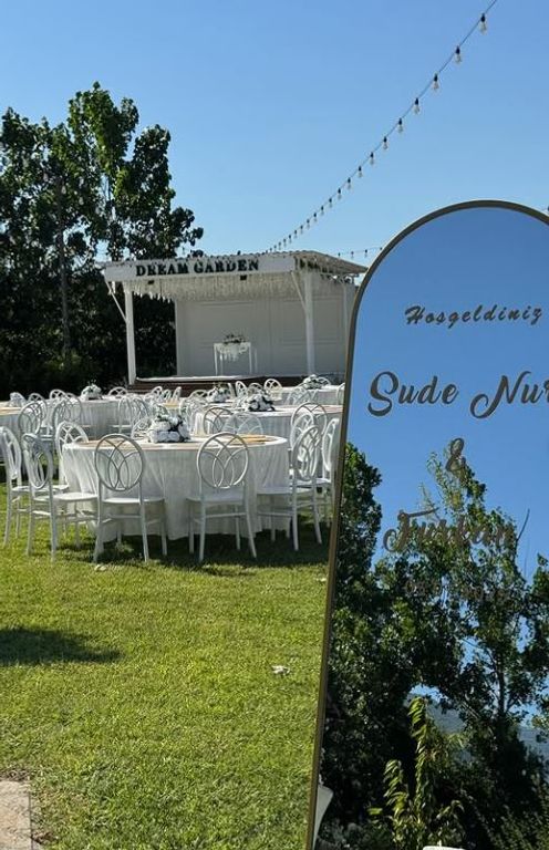 Dream Garden Kır Bahçesi