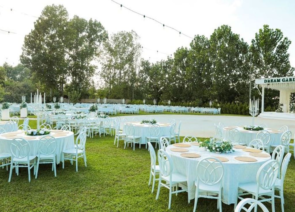 Dream Garden Kır Bahçesi