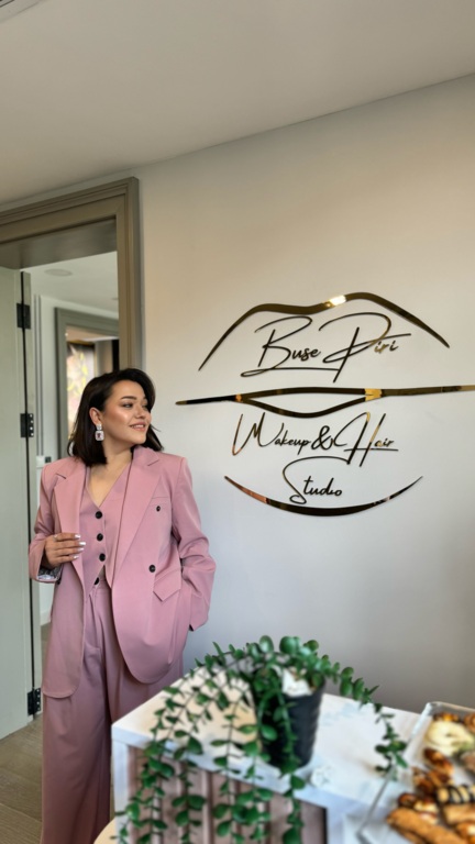Buse Piri Makeup & Hair Studio