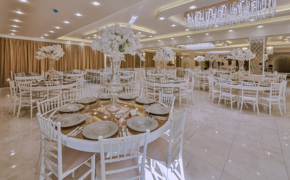 Salon Venedik / Cebeci Şehir Parkı