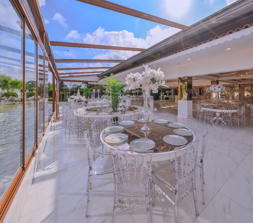 Salon Venedik / Cebeci Şehir Parkı