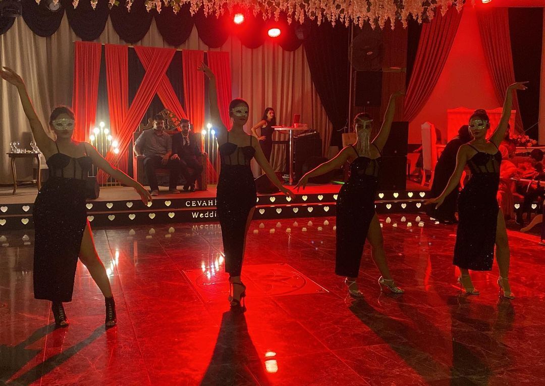 Şah Kına Organizasyon