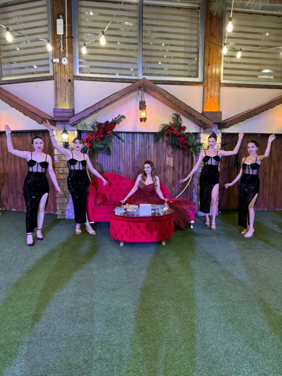 Şah Kına Organizasyon